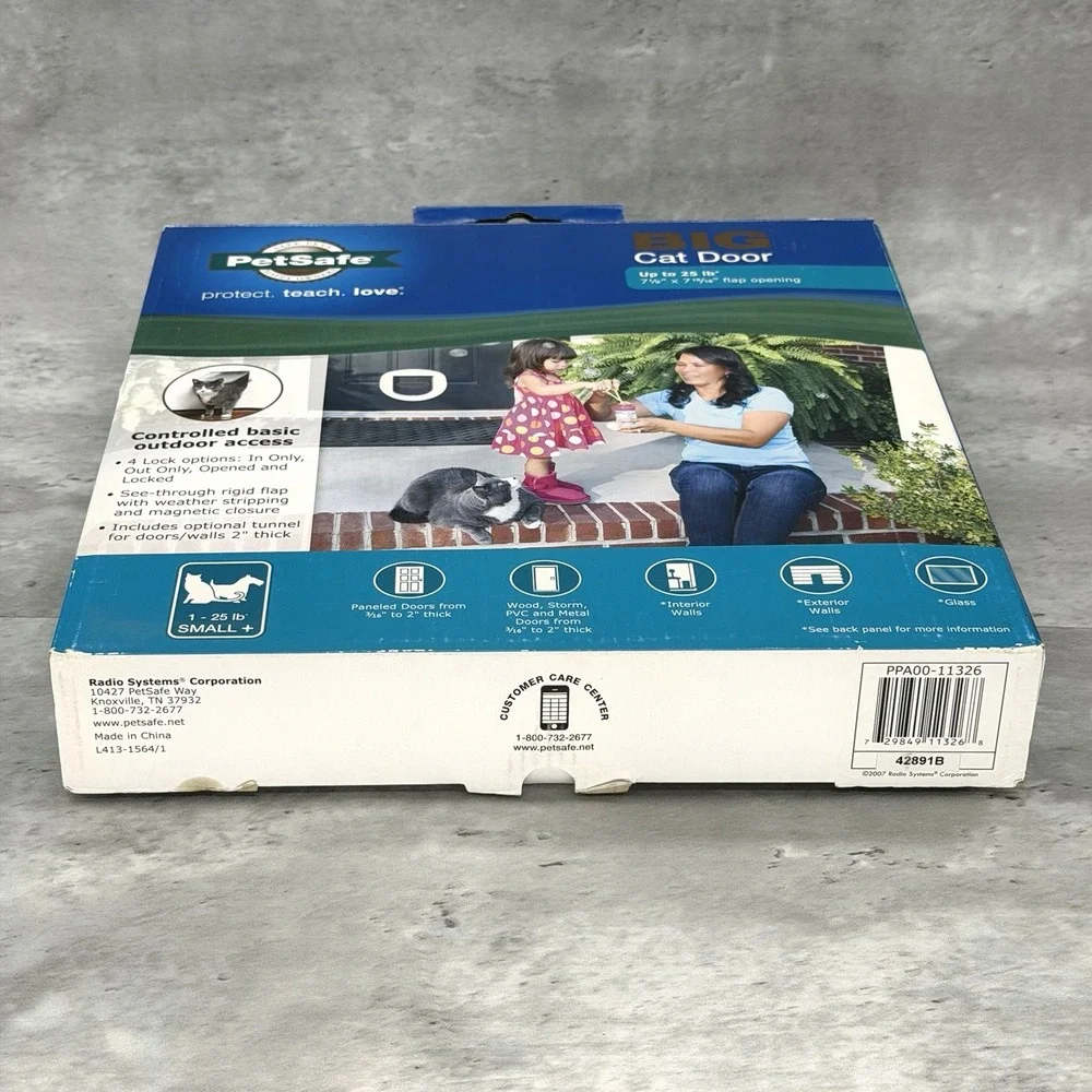 PetSafe see pictures